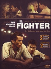 Copertina  The fighter [DVD]