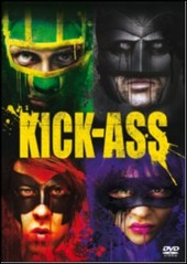 Copertina  Kick-Ass [DVD]