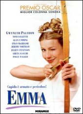 Copertina  Emma [DVD]