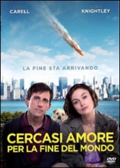 Copertina  Cercasi amore per la fine del mondo [DVD]