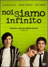 Copertina  Noi siamo infinito [DVD]