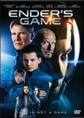 Copertina  Ender's game [DVD]