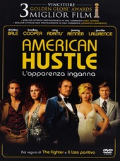 Copertina  American hustle [DVD]