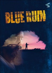 Copertina  Blue Ruin [DVD]