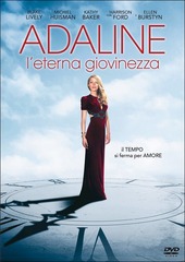 Copertina  Adaline [DVD]