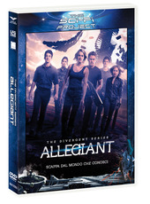 Copertina  The Divergent series. Allegiant [DVD]