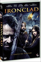 Copertina  Ironclad [DVD]