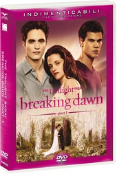 Copertina  The Twilight saga. Breaking dawn, part 1 [DVD]