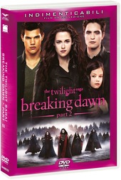 Copertina  The Twilight saga. Breaking dawn, part 2 [DVD]