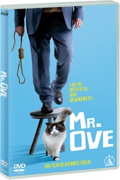 Copertina  Mr. Ove [DVD]