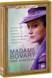 Copertina  Madame Bovary [DVD]