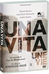 Copertina  Una vita [DVD]