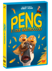 Copertina  Peng e i due anatroccoli [DVD]