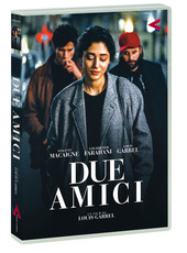 Copertina  Due amici [DVD]