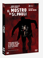 Copertina  Il mostro di St. Pauli [DVD]