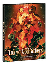 Copertina  Tokyo godfathers [Blu-ray]