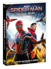 Copertina  Spider-man [DVD]