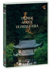 Copertina  Tiepide acque di primavera [DVD]