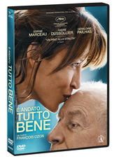 Copertina  È andato tutto bene [DVD]