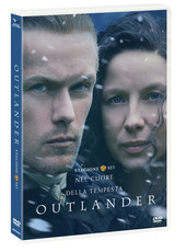 Copertina  Outlander. Stagione sei [DVD]