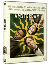 Copertina  Amsterdam [DVD]