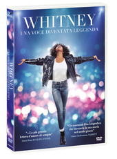 Copertina  Whitney [DVD]