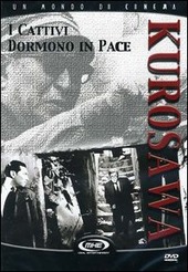 Copertina  I cattivi dormono in pace [DVD]