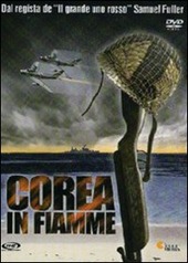 Copertina  Corea in fiamme [DVD]