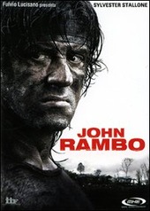 Copertina  John Rambo [DVD]