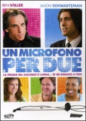 Copertina  Un microfono per due [DVD]