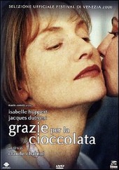 Copertina  Grazie per la cioccolata [DVD] : un film