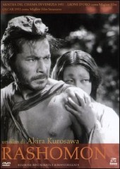 Copertina  Rashomon [DVD]