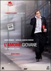 Copertina  L'amore giovane [DVD] = The hottest state