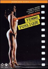 Copertina  Femme publique [DVD]