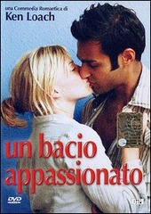 Copertina  Un bacio appassionato [DVD]