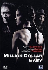 Copertina  Million dollar baby [DVD]