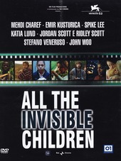 Copertina  All the Invisible Children [DVD]