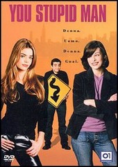 Copertina  You stupid man [DVD]