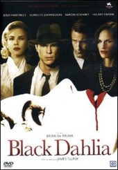 copertina Black Dahlia [DVD]