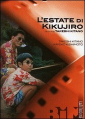 Copertina  L'estate di Kikujiro [DVD]