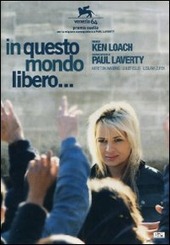 Copertina  In questo mondo libero... [DVD]