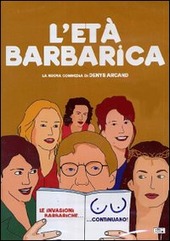 Copertina  L'età barbarica [DVD]