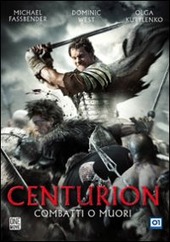 Copertina  Centurion [DVD]