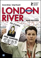 Copertina  London River [DVD]