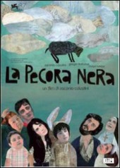 Copertina  La pecora nera [DVD]