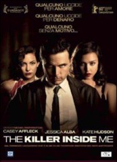 Copertina  The killer inside me [DVD]