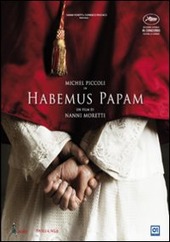 Copertina  Habemus Papam [DVD]