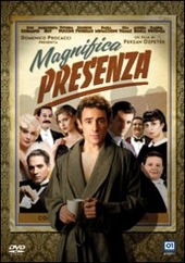 copertina Magnifica presenza [DVD]