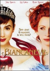 Copertina  Biancaneve [DVD]