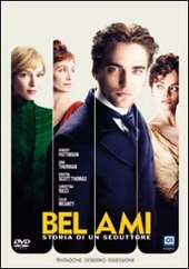 Copertina  Bel Ami [DVD] : storia di un seduttore